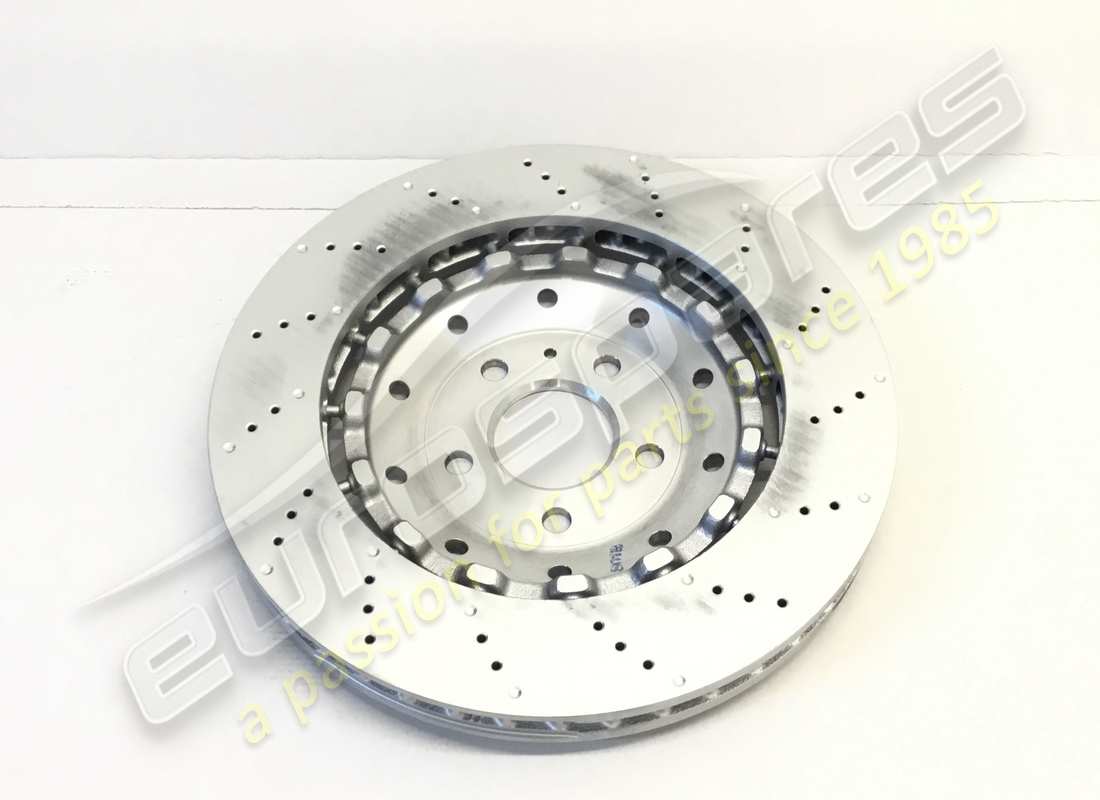 NEW LAMBORGHINI BRAKE DISC. PART NUMBER 420615301D (2) new lamborghini brake disc. part number 420615301d (2)