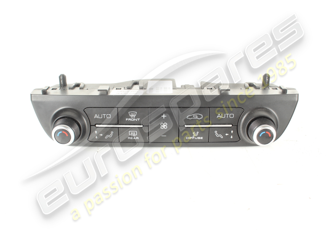 USED Ferrari AIR CONDITIONING CONTROL PANEL . PART NUMBER 87291200 (1)