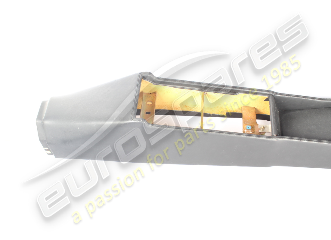 USED FERRARI UPHOLSTERED TUNNEL COVER CONSOLE. PART NUMBER 642409.. (3) used ferrari upholstered tunnel cover console. part number 642409.. (3)