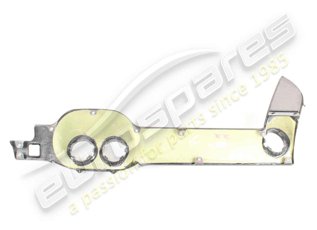 used ferrari rh moulding -carbon versio. part number 69374900 (6)