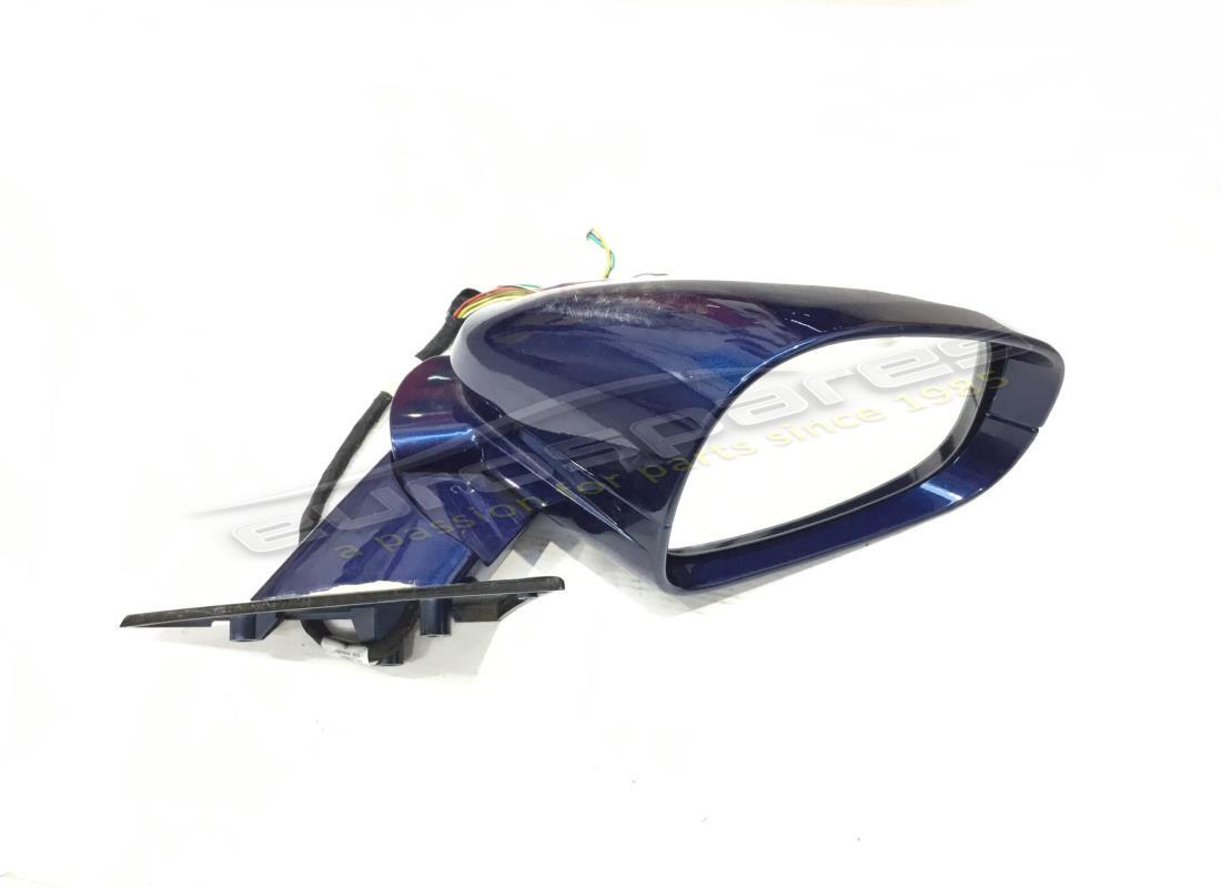 USED FERRARI RH EXTERNAL REAR VIEW MIRROR. PART NUMBER 83419910 (1) used ferrari rh external rear view mirror. part number 83419910 (1)