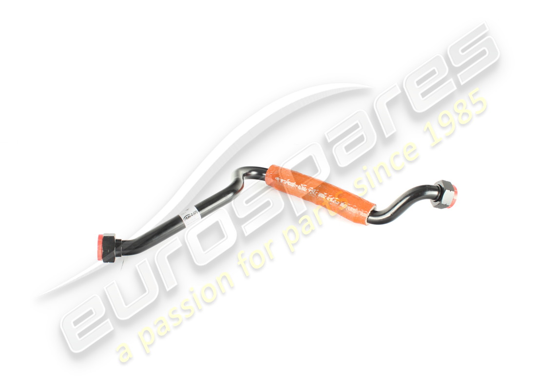 new lamborghini oil pipe. part number 07l117413c (1)