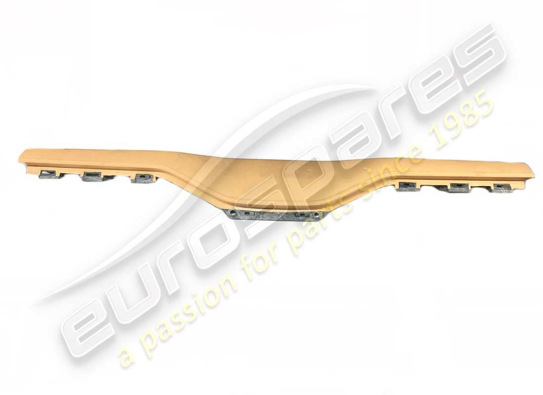 USED FERRARI LUGGAGE RETAINER LIP. PART NUMBER 858763.. (1) used ferrari luggage retainer lip. part number 858763.. (1)