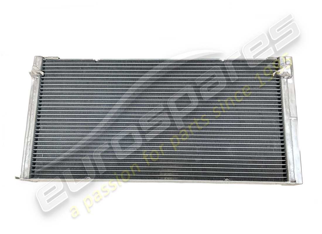 NEW FERRARI WATER RADIATOR. PART NUMBER 136398 (2) new ferrari water radiator. part number 136398 (2)