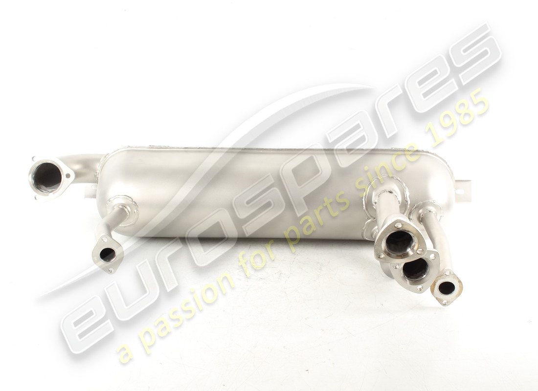 NEW FERRARI UPPER MAIN SILENCER. PART NUMBER 109127 (3) new ferrari upper main silencer. part number 109127 (3)