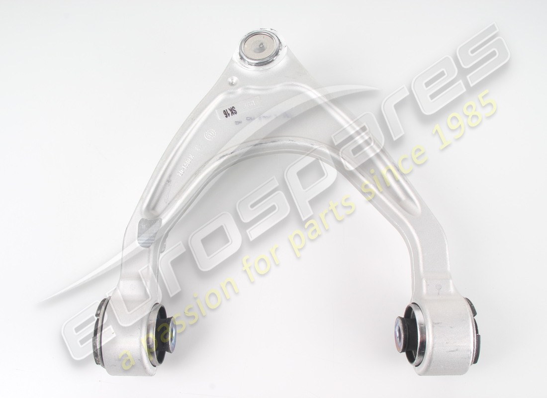 NEW MASERATI RH FRONT UPPER LEVER. PART NUMBER 670031994 (6) new maserati rh front upper lever. part number 670031994 (6)