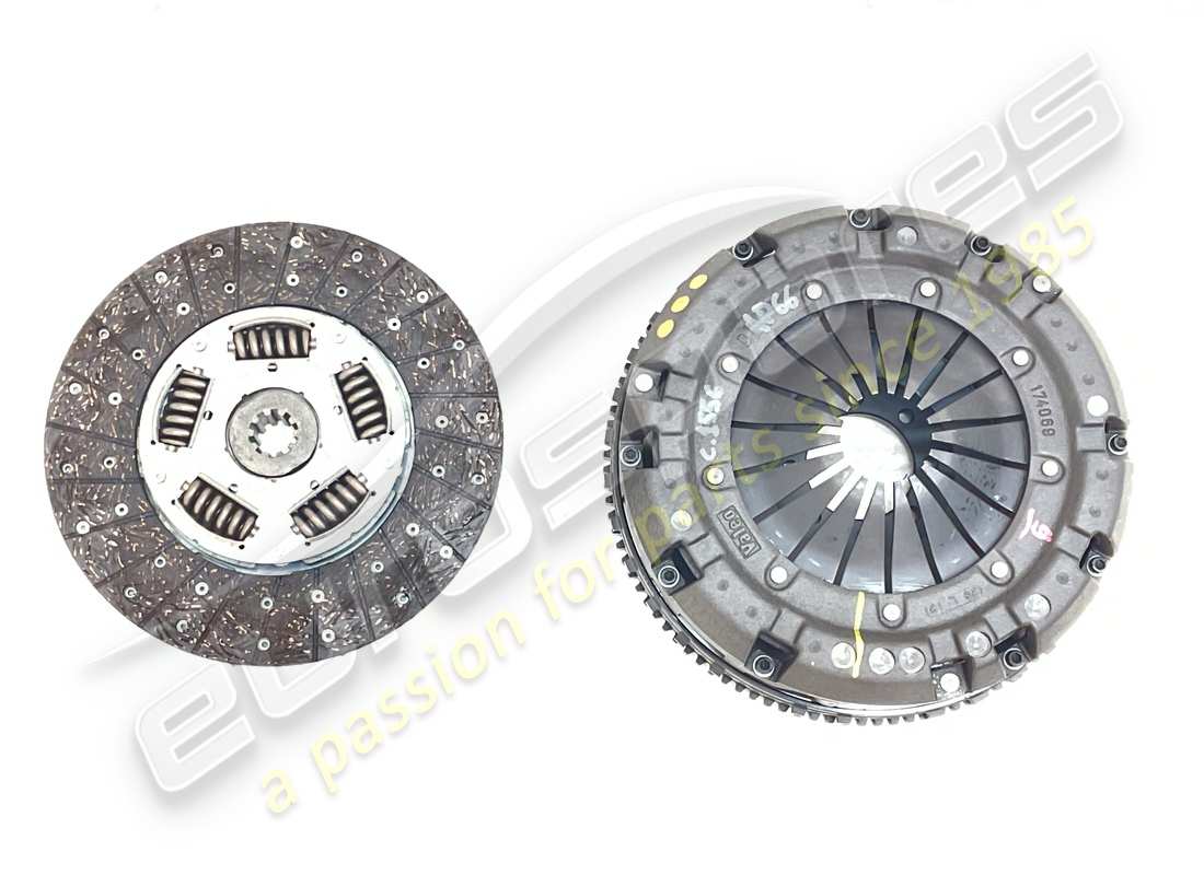 new lamborghini 1 set clutch parts. part number 07m105269 (1)