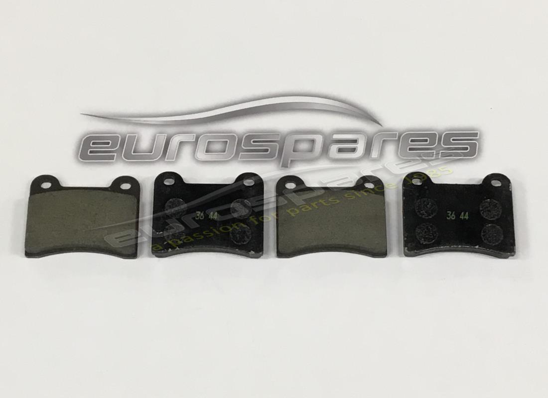 new eurospares rear pad set. part number 95690754 (1)