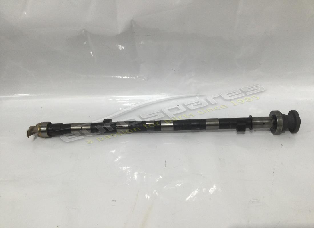 USED Ferrari RH INTAKE CAMSHAFT COMPLETE . PART NUMBER 133904 (1)