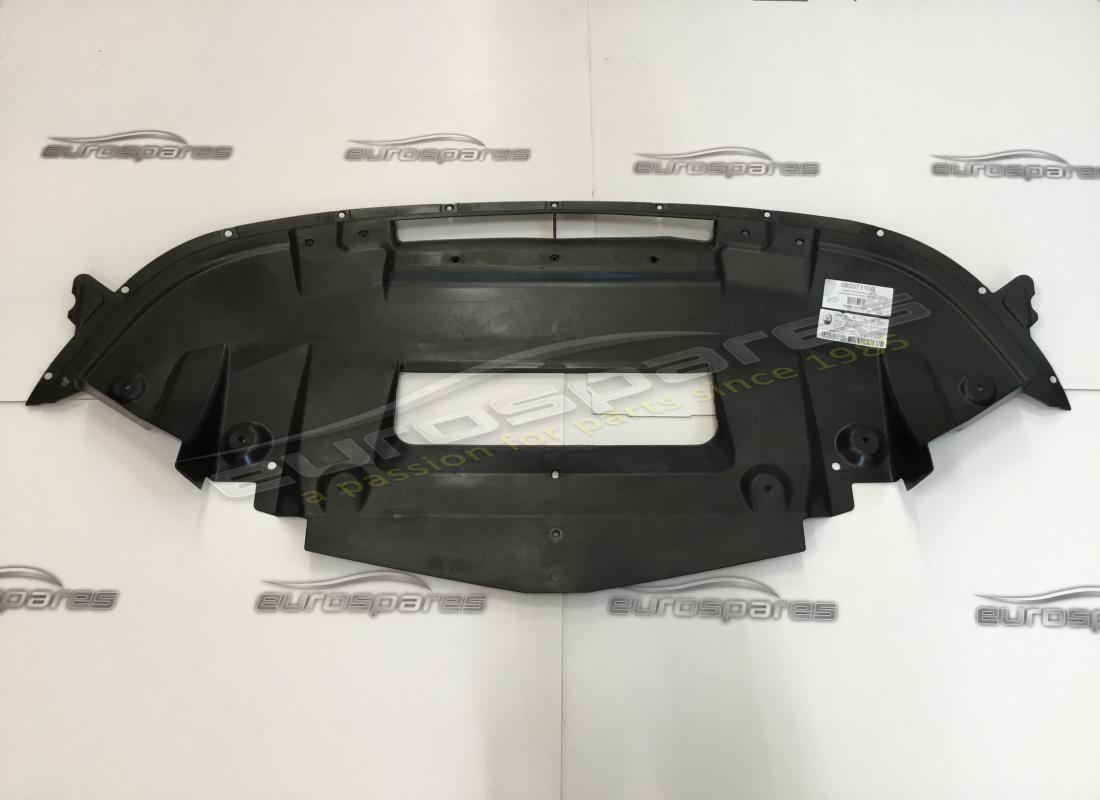 NEW MASERATI COVER UNDERBODY M139HQ. PART NUMBER 80371100 (1) new maserati cover underbody m139hq. part number 80371100 (1)