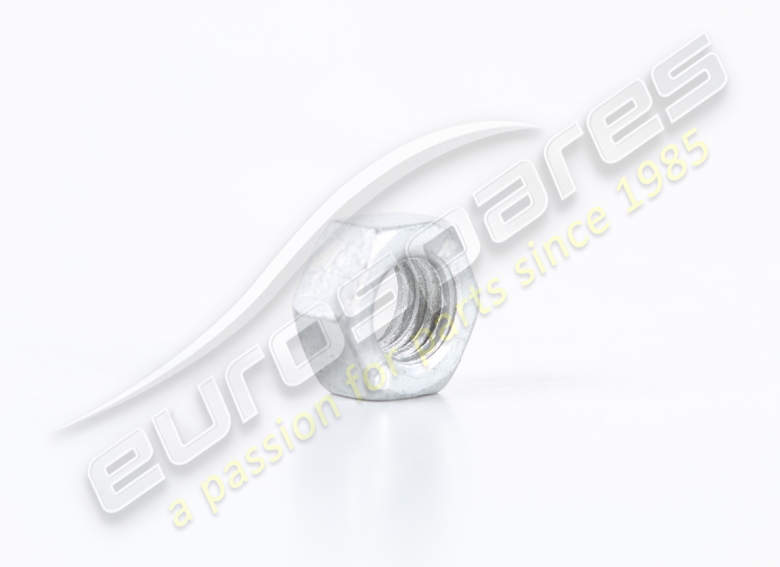 new maserati hex. nut m5x4. part number 15896414 (2)