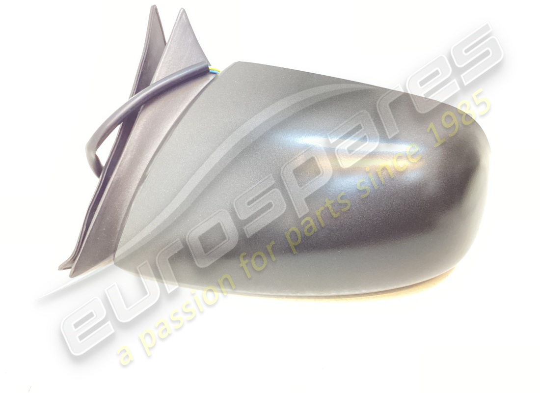 NEW MASERATI COMPLETE LH EXTERIOR REAR VIEW MIRROR. PART NUMBER 318170107 (2) new maserati complete lh exterior rear view mirror. part number 318170107 (2)