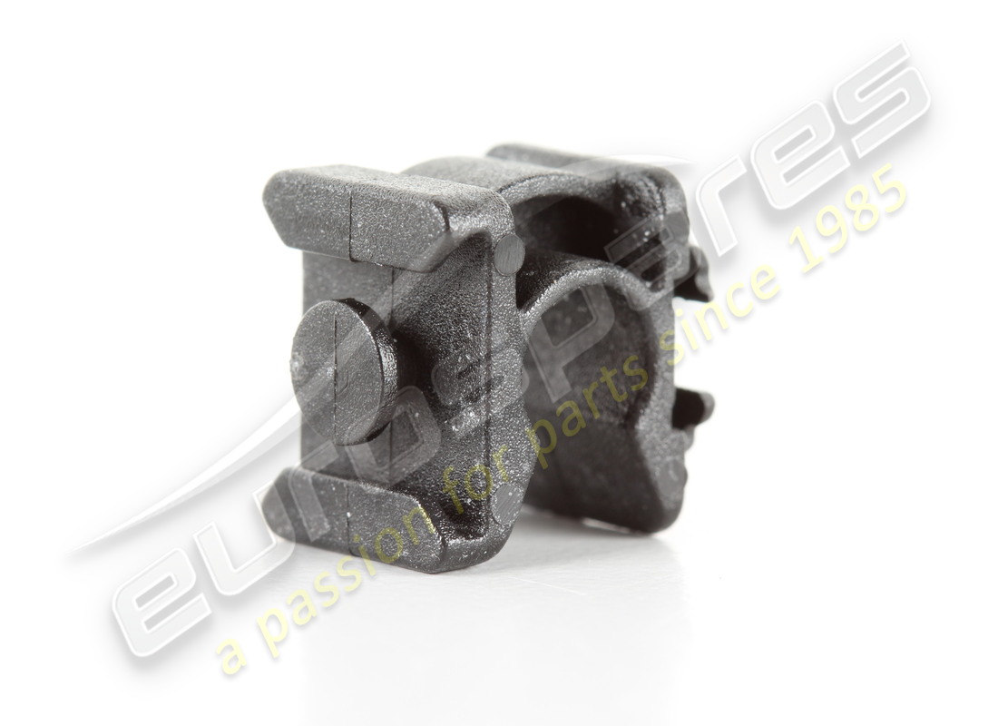 NEW LAMBORGHINI CABLE HOLDER. PART NUMBER 400971848 (2) new lamborghini cable holder. part number 400971848 (2)