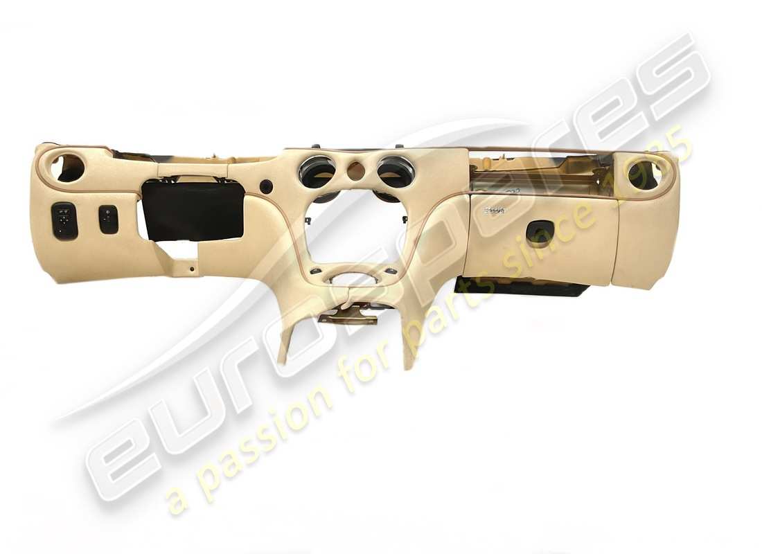 NEW MASERATI DASHBOARD AVORIO. PART NUMBER 981000102 (3) new maserati dashboard avorio. part number 981000102 (3)