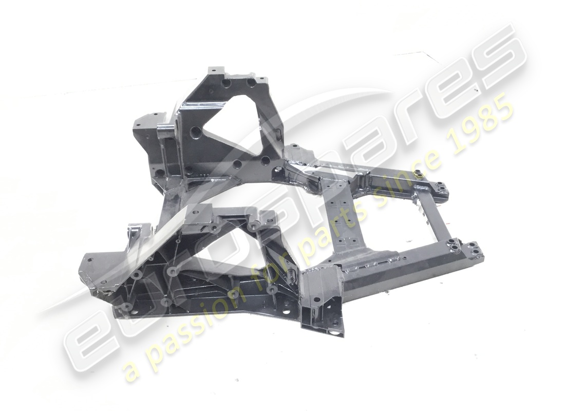 NEW FERRARI REAR SUBFRAME. PART NUMBER 289375 (4) new ferrari rear subframe. part number 289375 (4)