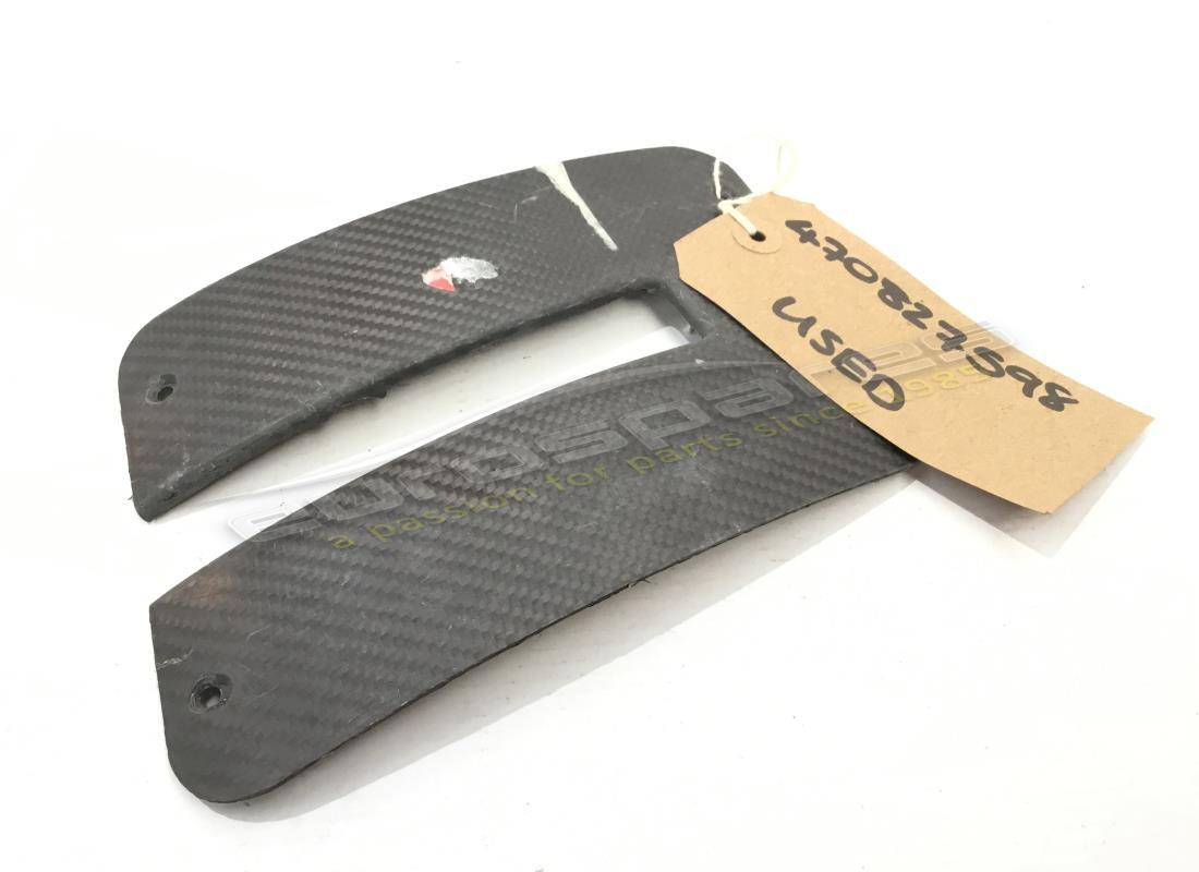 USED Lamborghini COVER . PART NUMBER 470827598 (1)