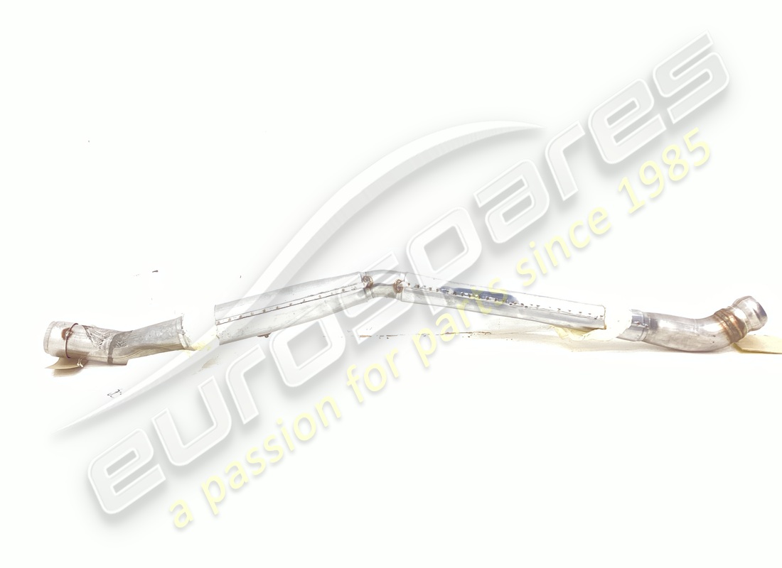 NEW FERRARI RH EXHAUST EXTENSION. PART NUMBER 246651 (1) new ferrari rh exhaust extension. part number 246651 (1)
