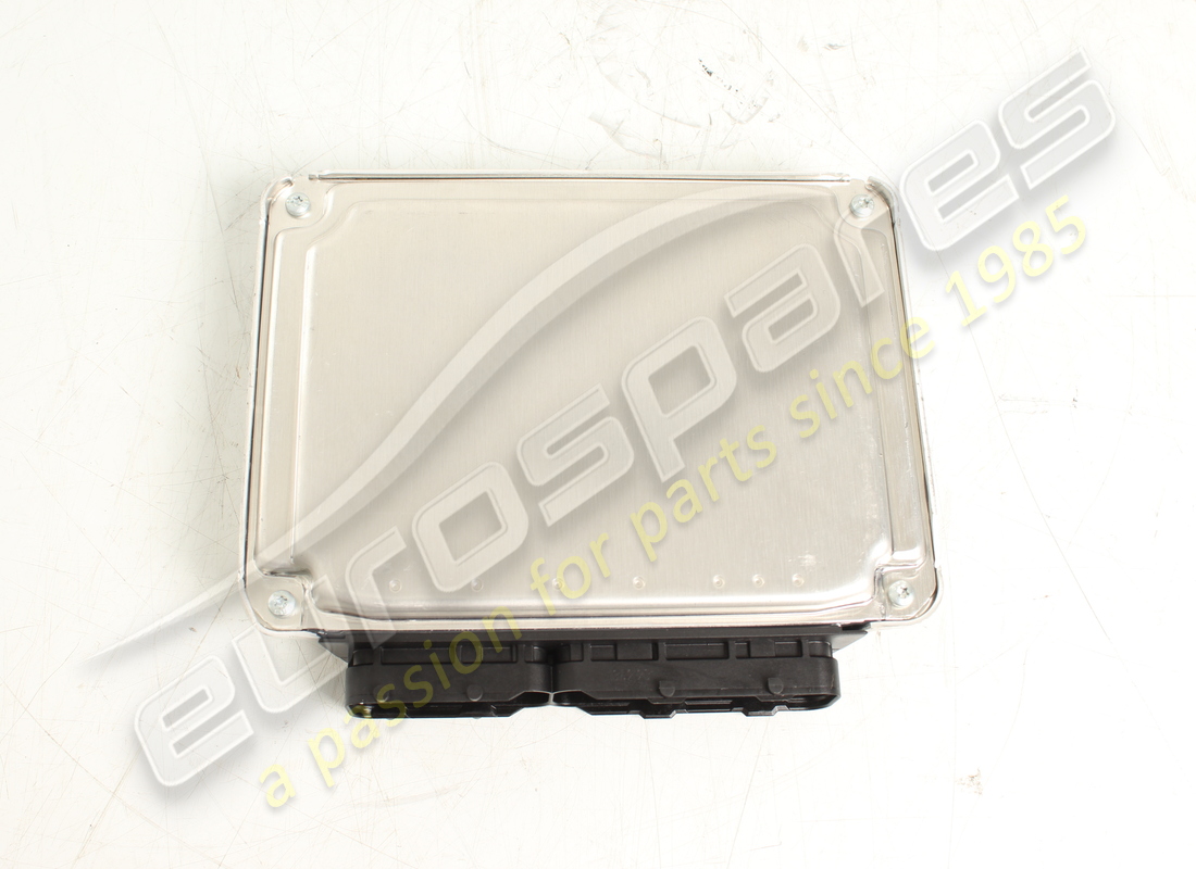 NEW FERRARI ENGINE ECU (MANUAL TRANSMISSION) TO BE PROGRAMMED. PART NUMBER 217987 (2) new ferrari engine ecu (manual transmission) to be programmed. part number 217987 (2)