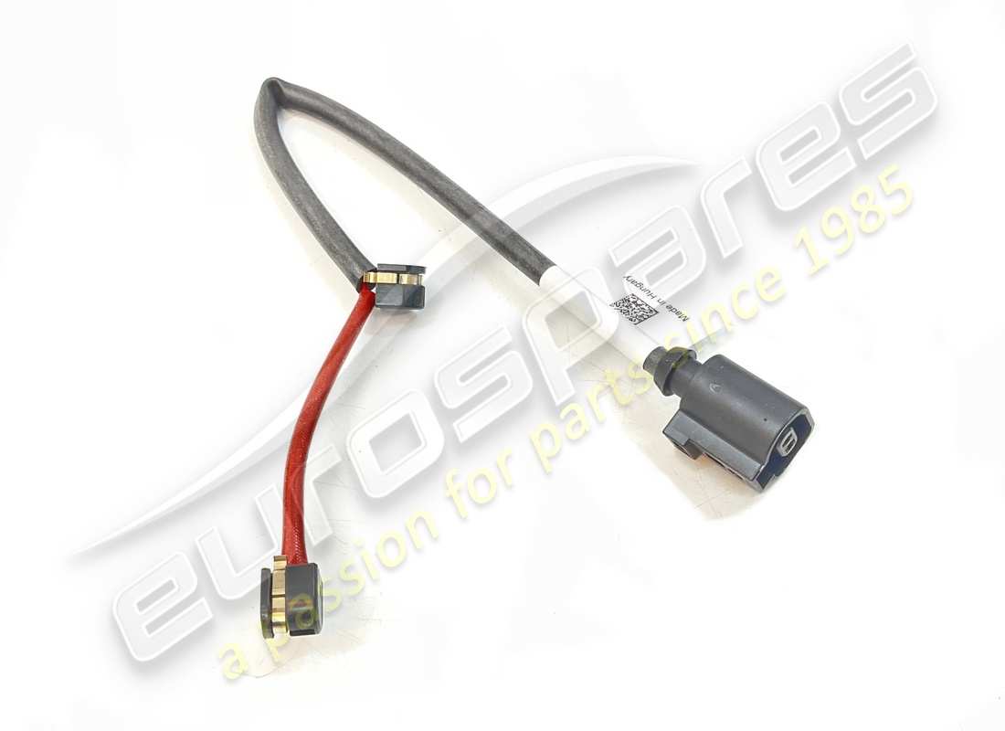 NEW PORSCHE SENDER WIRE. PART NUMBER 9P1907637C (1) new porsche sender wire. part number 9p1907637c (1)