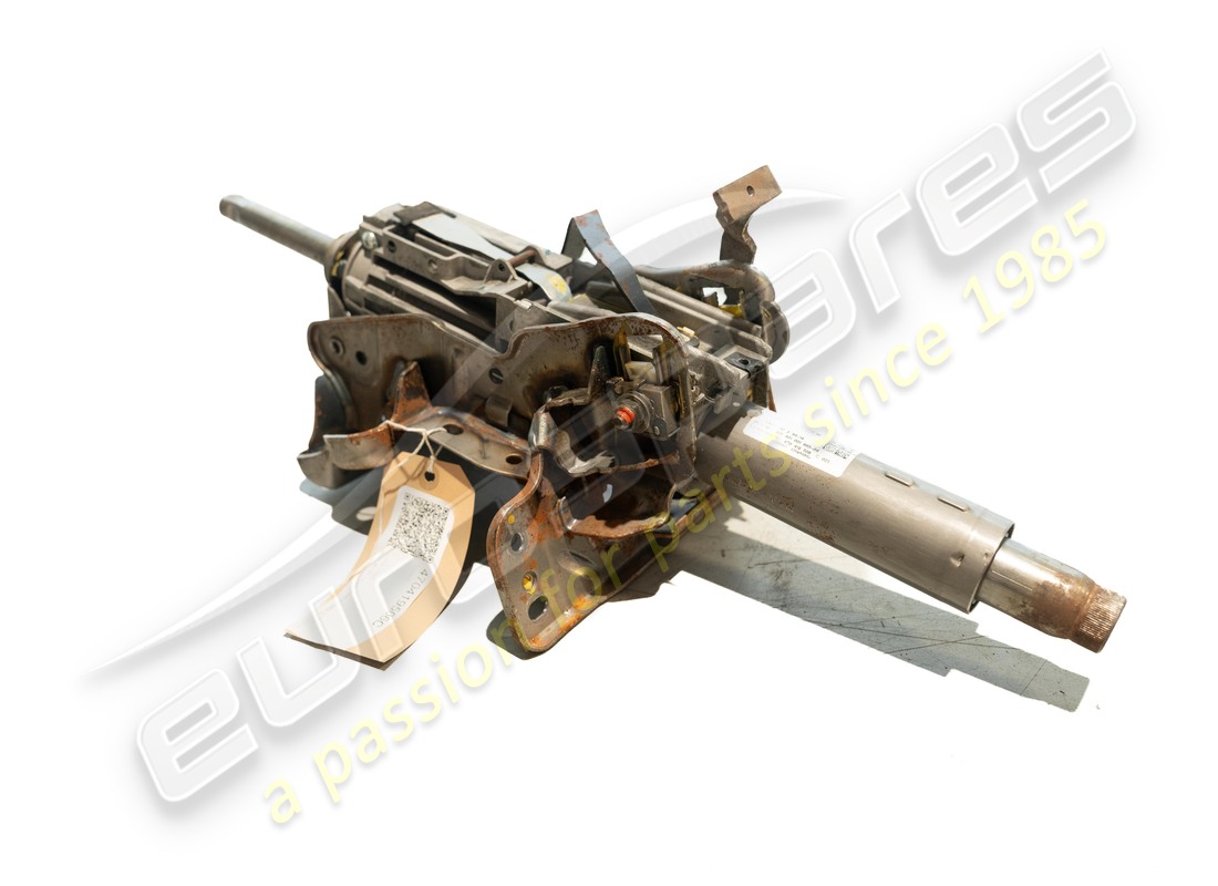 USED LAMBORGHINI STEERING COLUMN PIANT.STERZO SUP.. PART NUMBER 470419506C (1) used lamborghini steering column piant.sterzo sup.. part number 470419506c (1)