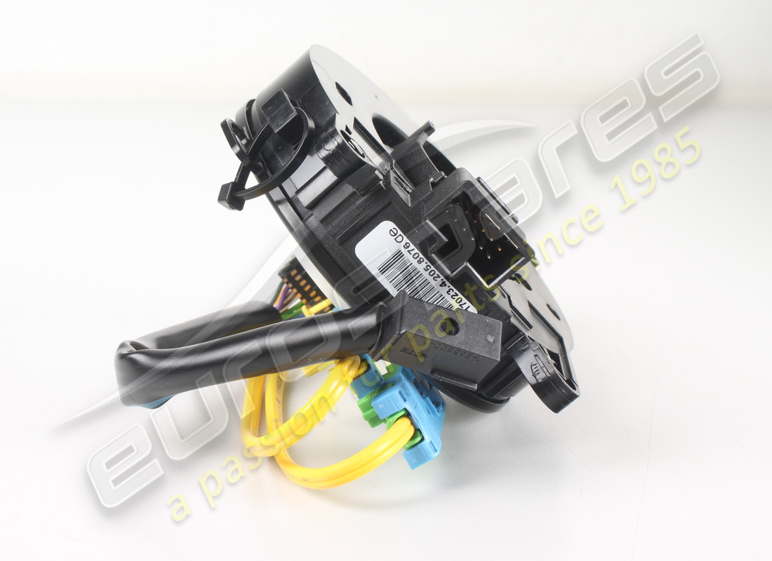 NEW MASERATI STEERING WHEEL AIRBAG CLOCK SPRING. PART NUMBER 259914 (2) new maserati steering wheel airbag clock spring. part number 259914 (2)