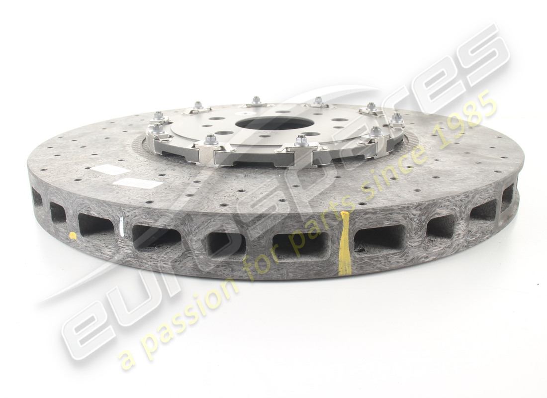 NEW FERRARI FRONT BRAKE DISC. PART NUMBER 315457 (2) new ferrari front brake disc. part number 315457 (2)