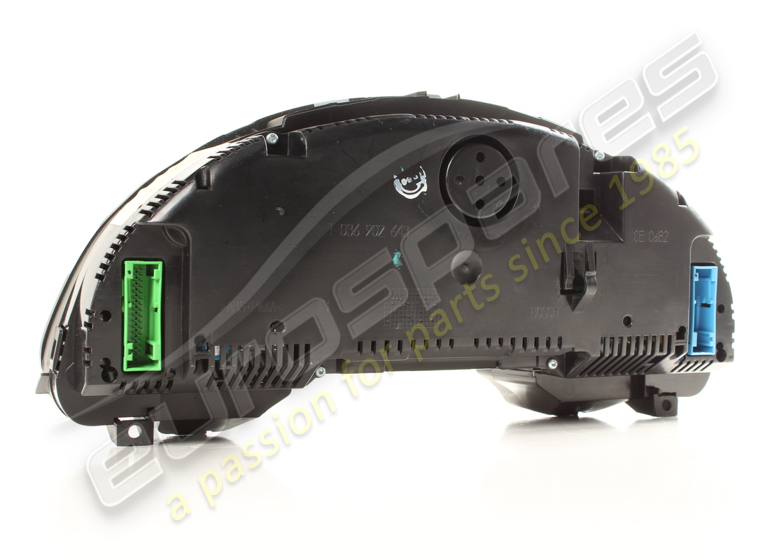 used lamborghini instrument cluster. part number 400920900 (2)