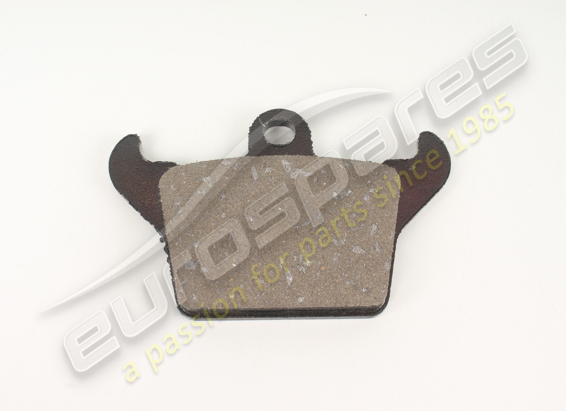 NEW LAMBORGHINI HANDBRAKE PAD PRICED INDIVIDUALY. PART NUMBER 410615115D (2) new lamborghini handbrake pad priced individualy. part number 410615115d (2)