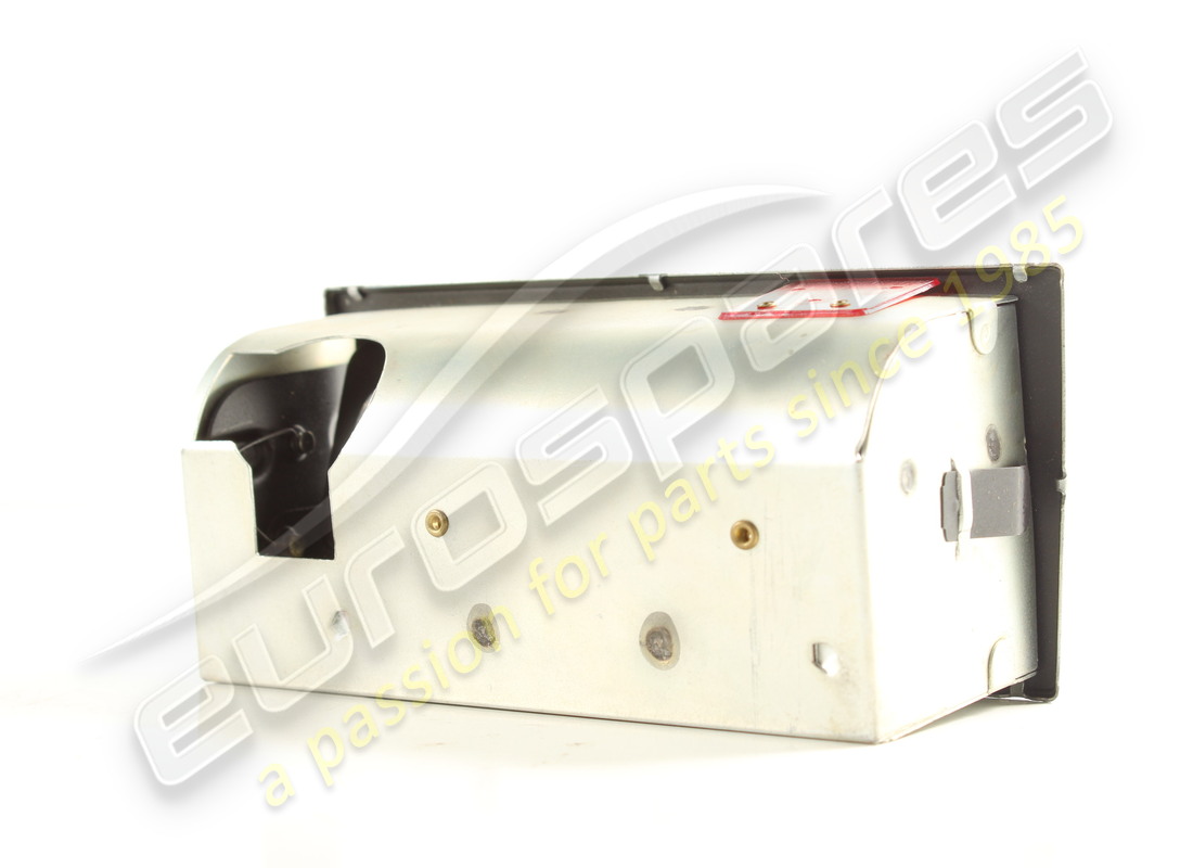 NEW (OTHER) FERRARI ASHTRAY CHROME. PART NUMBER 2576492000 (2) new (other) ferrari ashtray chrome. part number 2576492000 (2)