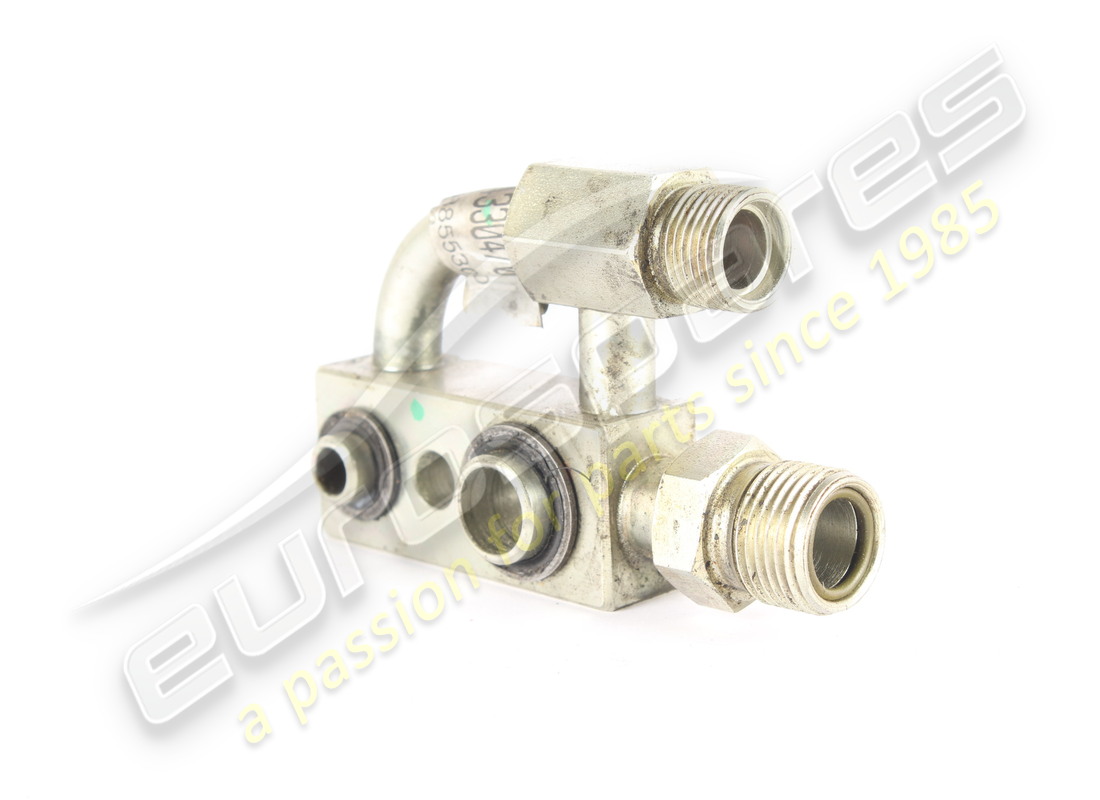 USED FERRARI FREON DISTRIBUTOR. PART NUMBER 68855300 (1) used ferrari freon distributor. part number 68855300 (1)