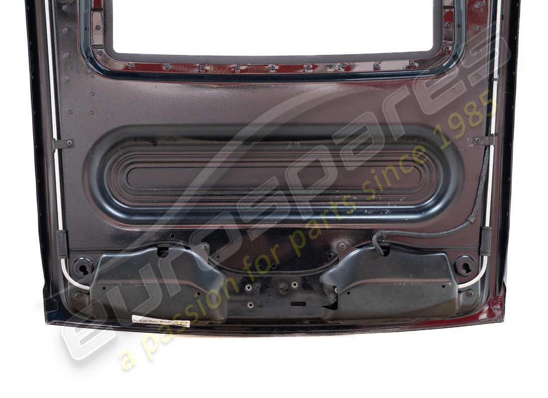 USED LAMBORGHINI TRUNK LID. PART NUMBER 408827023D (9) used lamborghini trunk lid. part number 408827023d (9)