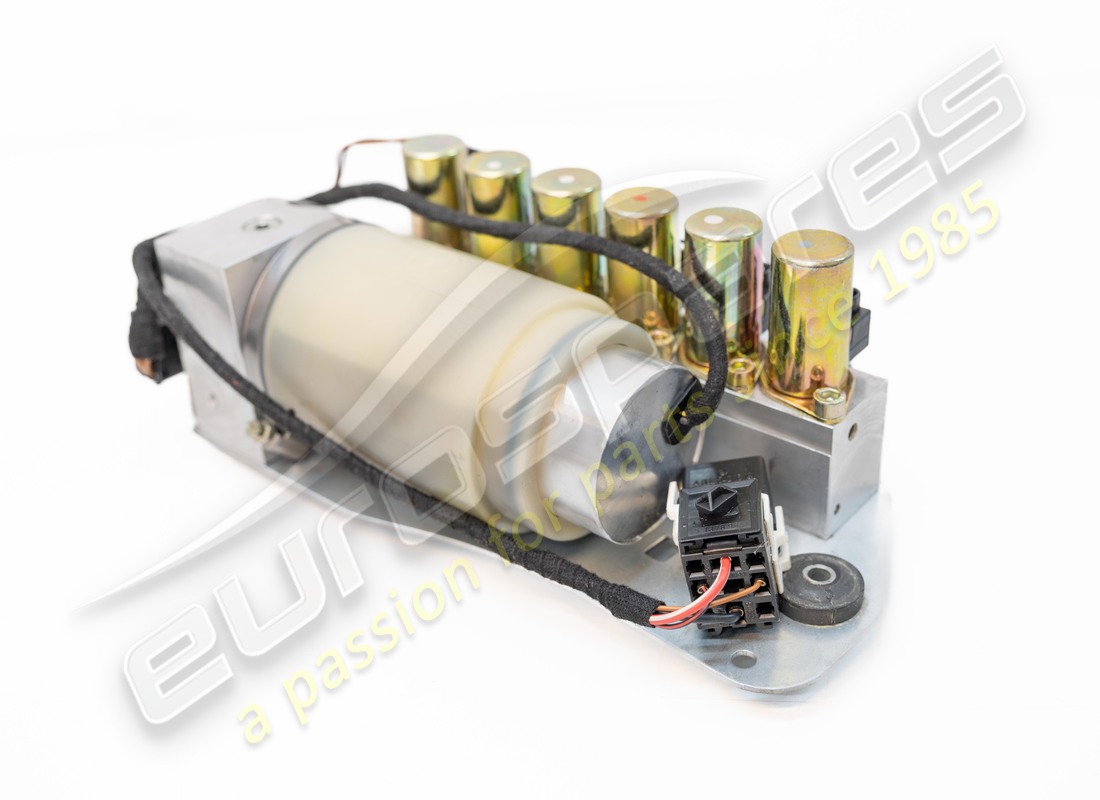 NEW FERRARI ELECTROHYDRAULIC PUMP. PART NUMBER 66376000 (5) new ferrari electrohydraulic pump. part number 66376000 (5)