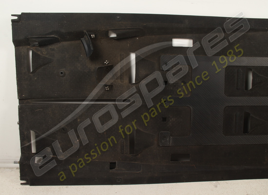 used lamborghini cd enhancing under. part number 470825210d (2)