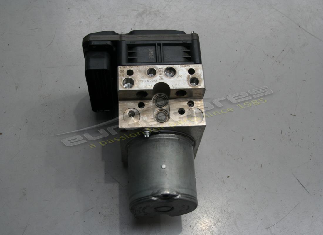 USED Ferrari ABS HYDRAULIC UNIT . PART NUMBER 299665 (1)