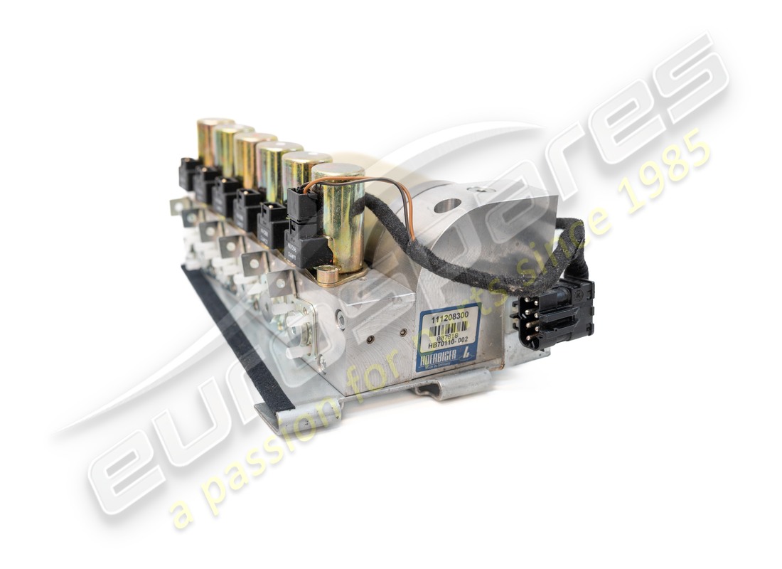 NEW FERRARI ELECTROHYDRAULIC PUMP. PART NUMBER 66376000 (6) new ferrari electrohydraulic pump. part number 66376000 (6)