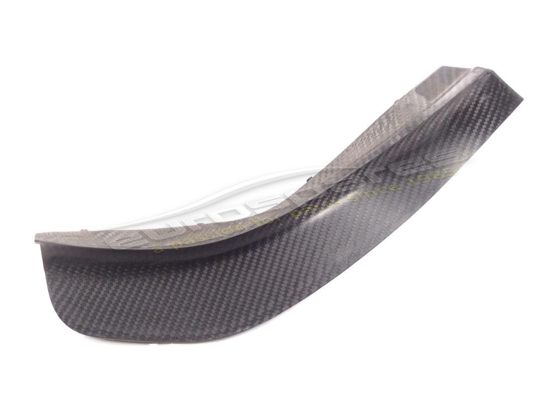 NEW FERRARI RH LATERAL SPOILER. PART NUMBER 89248700 (1) new ferrari rh lateral spoiler. part number 89248700 (1)