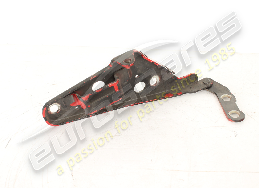 USED FERRARI RH FRONT HOOD BONNET HINGE. PART NUMBER 65712200 (2) used ferrari rh front hood bonnet hinge. part number 65712200 (2)
