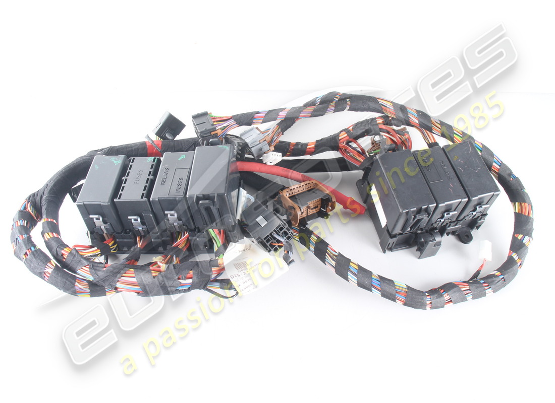 NEW FERRARI CAVO COMPLETE COLLEG. POSTERIORE C. PART NUMBER 218508 (1) new ferrari cavo complete colleg. posteriore c. part number 218508 (1)