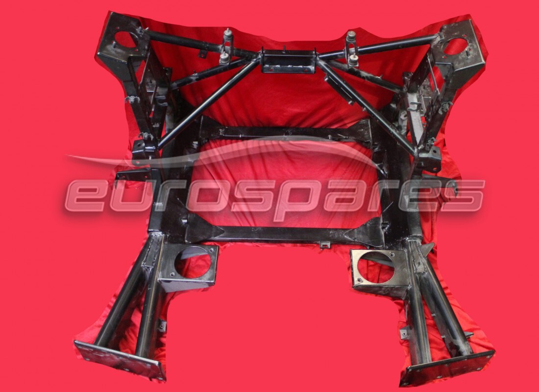 NEW FERRARI REAR SUBFRAME RHD PART NUMBER 63540600 (1) new ferrari rear subframe rhd part number 63540600 (1)