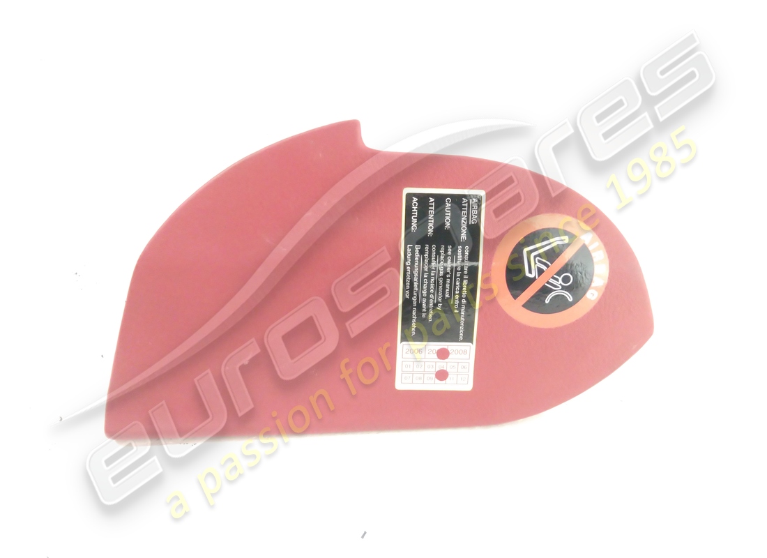 USED Ferrari RH COVER IN BORDEAUX . PART NUMBER 64766825 (1)