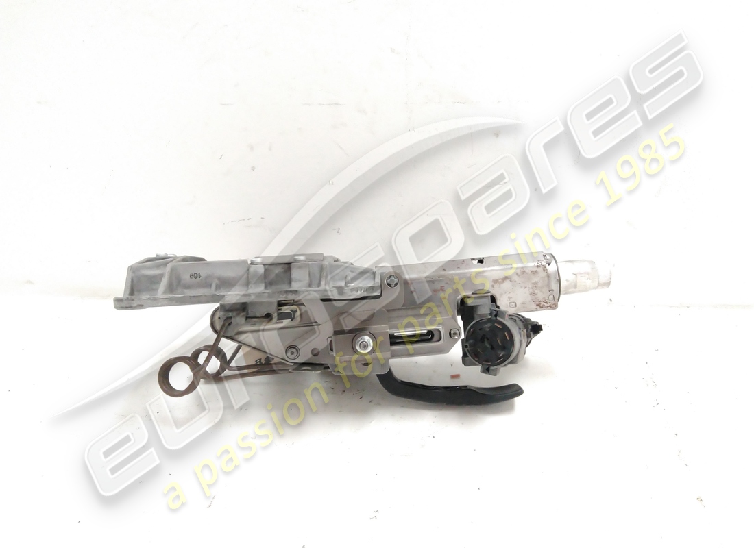 USED LAMBORGHINI STEERING COLUMN. PART NUMBER 400419501B (2) used lamborghini steering column. part number 400419501b (2)