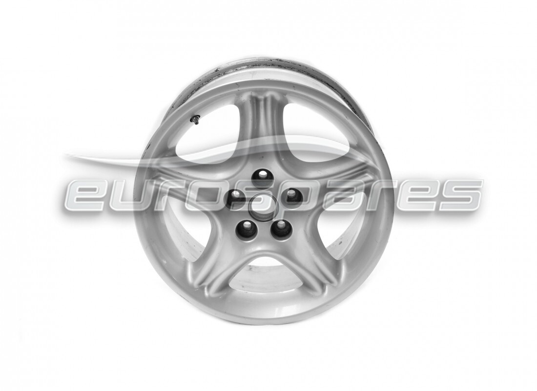 USED FERRARI FRONT WHEEL RIM. PART NUMBER 151639 (1) used ferrari front wheel rim. part number 151639 (1)