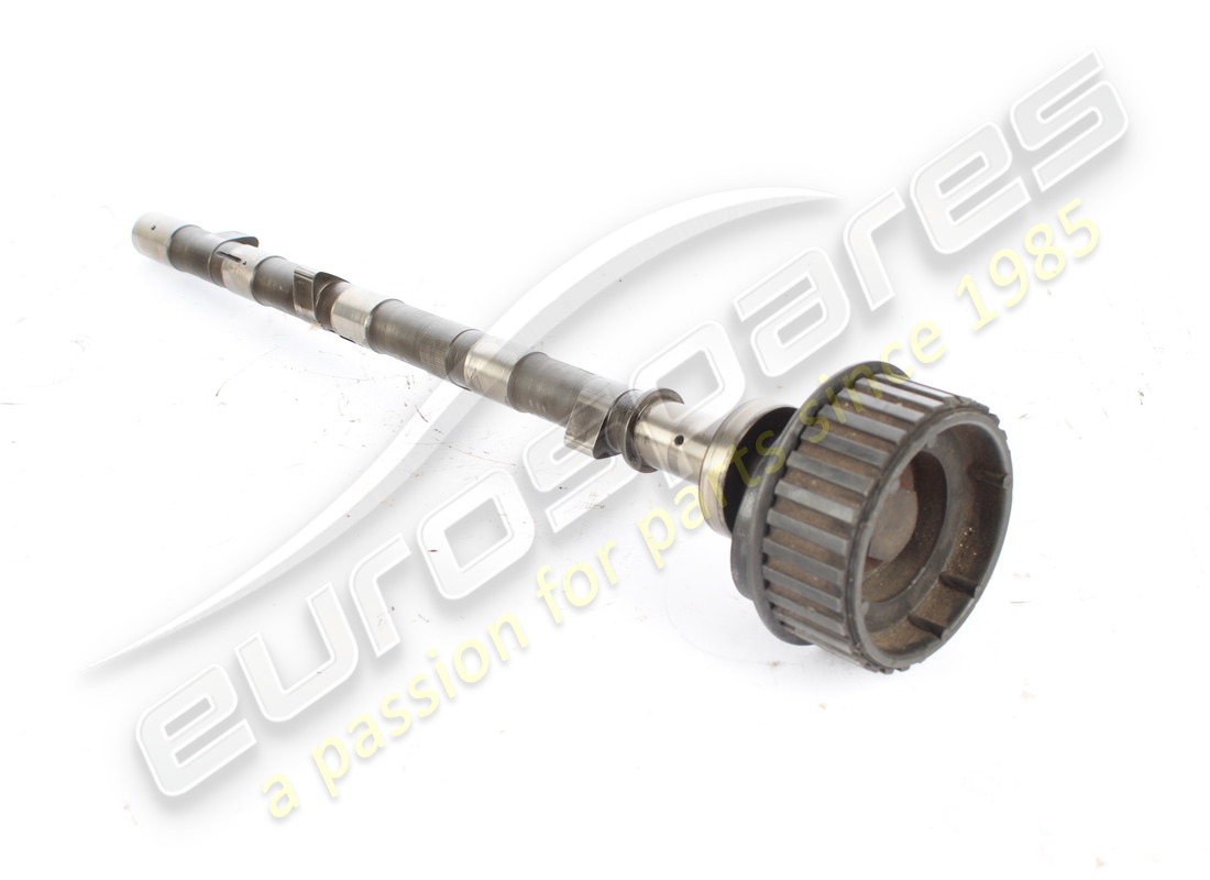 USED Ferrari RH EXHAUST CAMSHAFT . PART NUMBER 108438 (1)