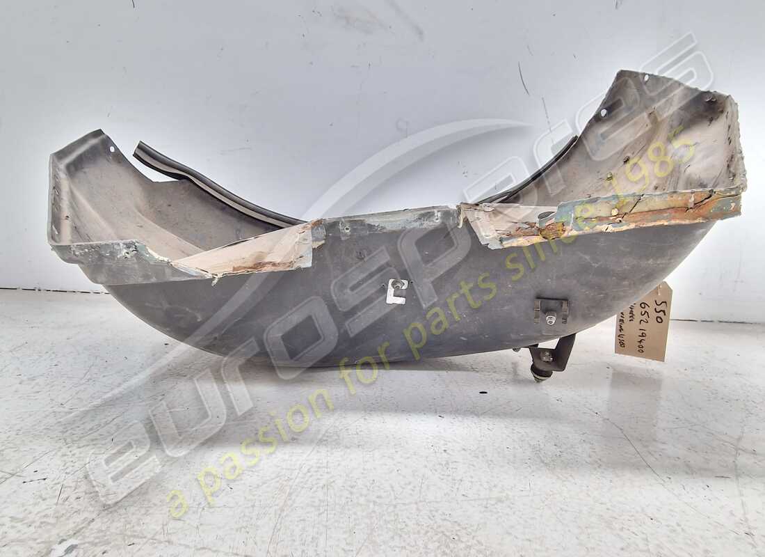 USED FERRARI LH FRONT WHEELHOUSE. PART NUMBER 65219400 (8) used ferrari lh front wheelhouse. part number 65219400 (8)