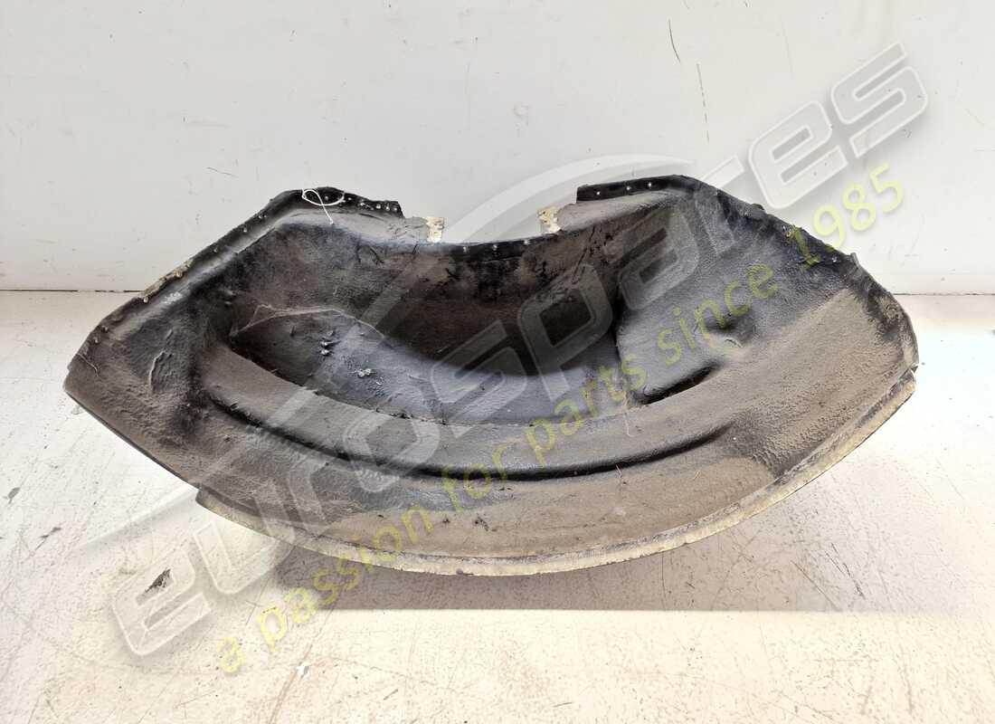 USED FERRARI RH FRONT WHEEL ARCH PANEL RHD PART NUMBER 65210600 (3) used ferrari rh front wheel arch panel rhd part number 65210600 (3)