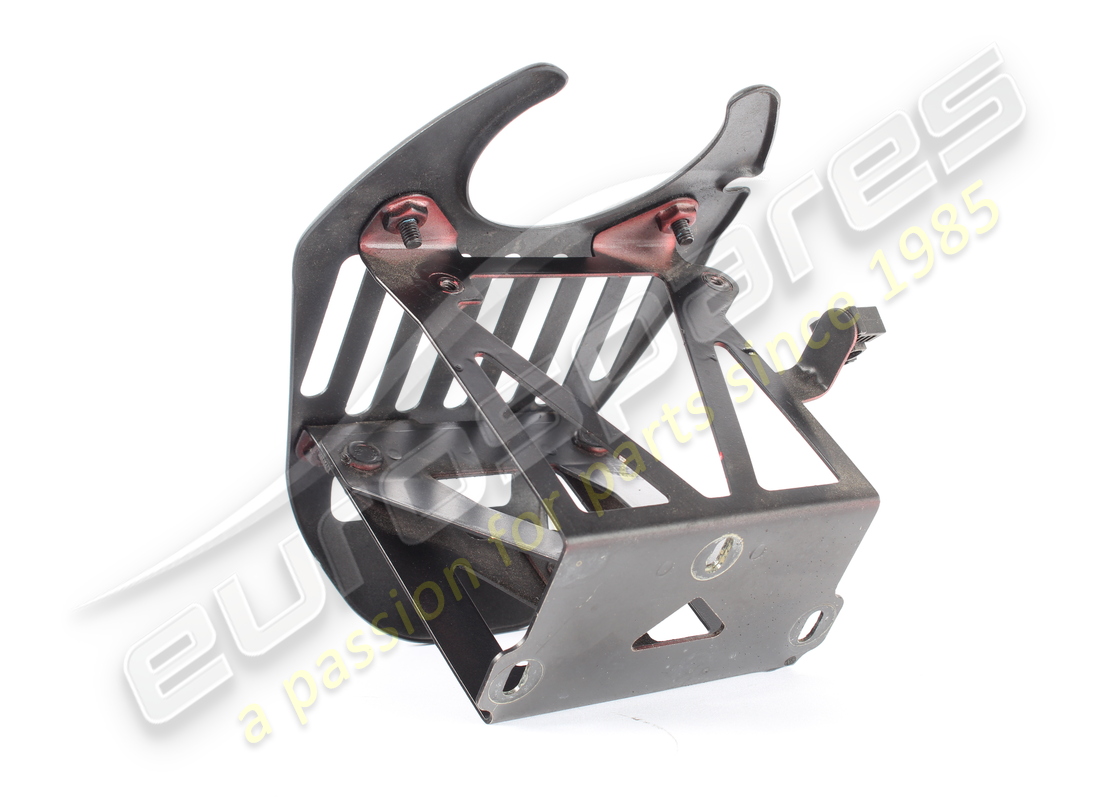 used ferrari lock fastener bracket. part number 82914000 (2)