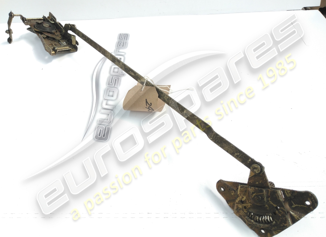 NEW (OTHER) FERRARI LH DOOR LOCK. PART NUMBER 2433017101 (2) new (other) ferrari lh door lock. part number 2433017101 (2)