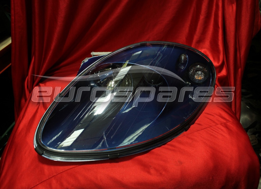 NEW FERRARI LH LAMP ASSEMBLY LHD PART NUMBER 65994979 (1) new ferrari lh lamp assembly lhd part number 65994979 (1)