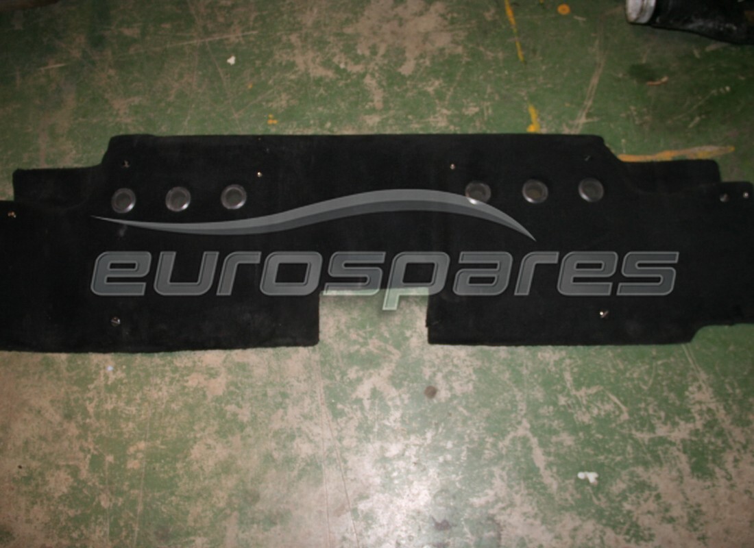 USED Ferrari SET CARPETS BLACK 348SPYDER RHD . PART NUMBER 1000755 (1)