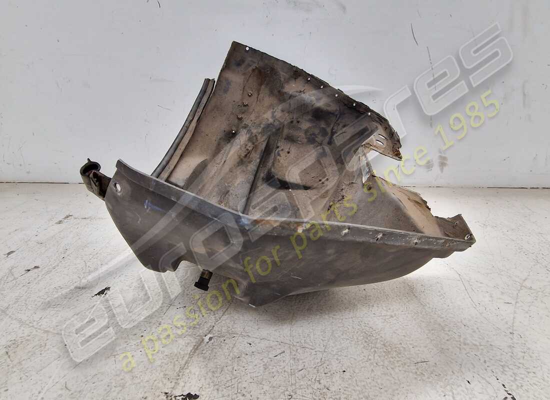 USED FERRARI LH FRONT WHEELHOUSE. PART NUMBER 65219400 (9) used ferrari lh front wheelhouse. part number 65219400 (9)